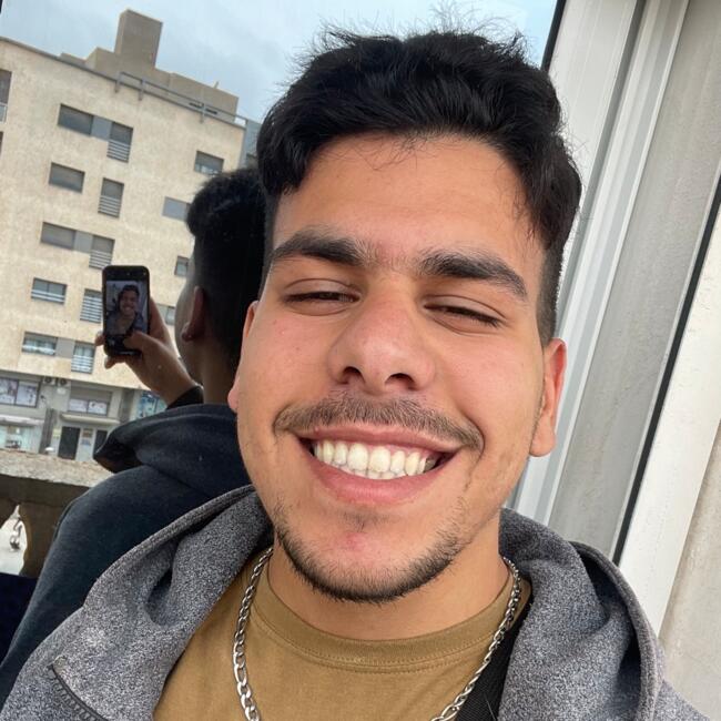 Babysitter in Oran: AbdelRahmman