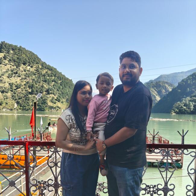 अमृतसर में बेबीसिटिंग की नौकरी: Puneet