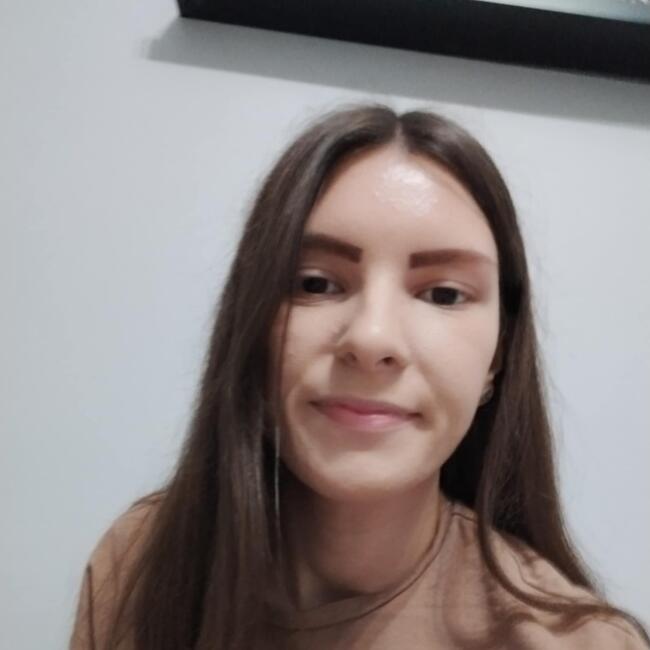 Opiekunka do dziecka w Katowice: Julia