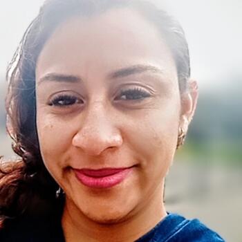 Niñera en Bogotá: Alix marina Rangel