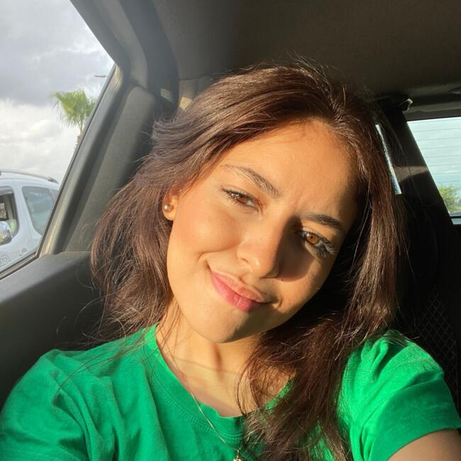 Babysitter in Cascina: Mariam