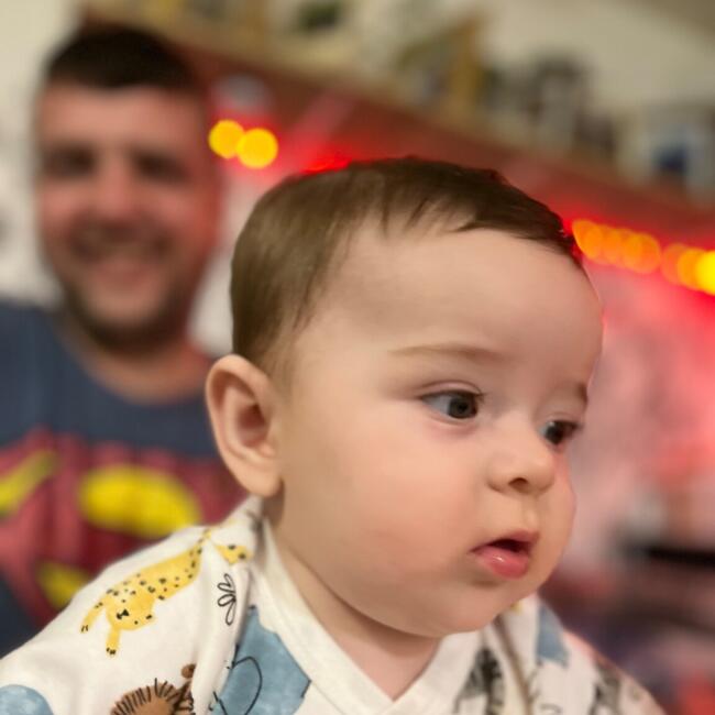 Babysitting job in Corbu: Alexandru