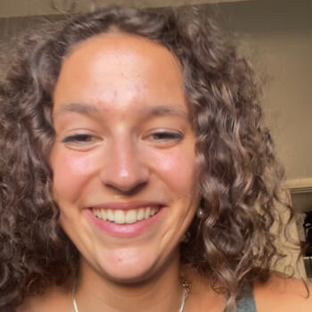 Babysitter in Rome: Gabrielle