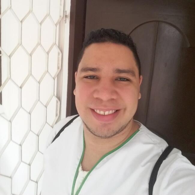 Trabajo para niñera en Envigado: Cristian Andres