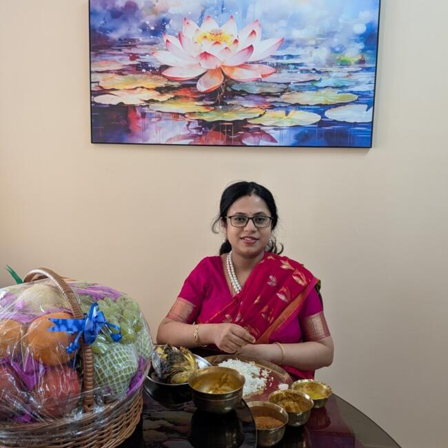 Babysitting job in Kolkata: Aditi