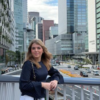 Babysitter in Maastricht: Angelina