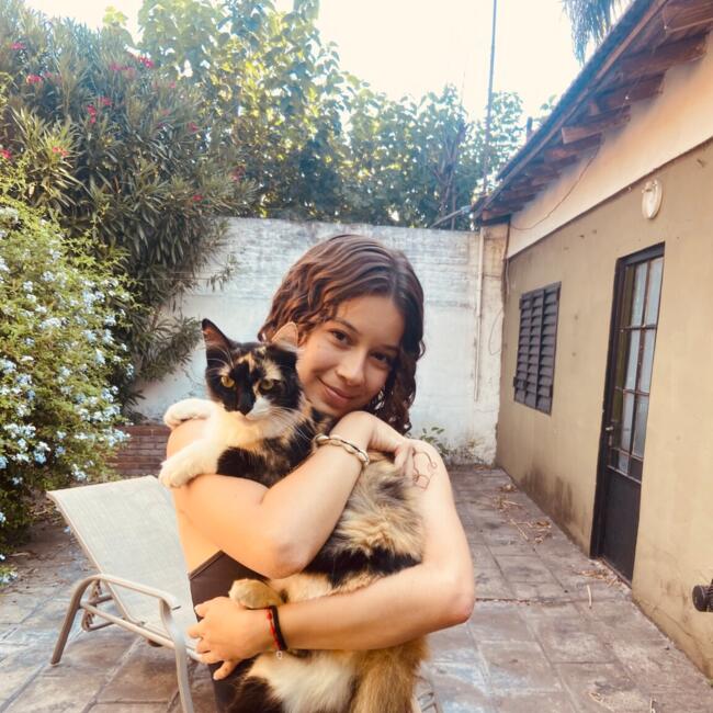 Niñera en Ituzaingó (Buenos Aires): Emilia