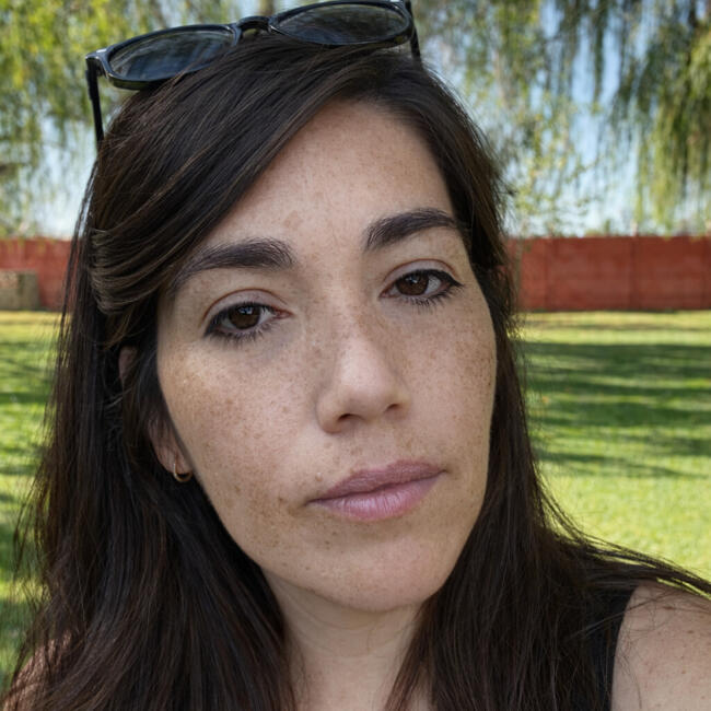 Babysitting job in Rinconada de Los Andes: Karen