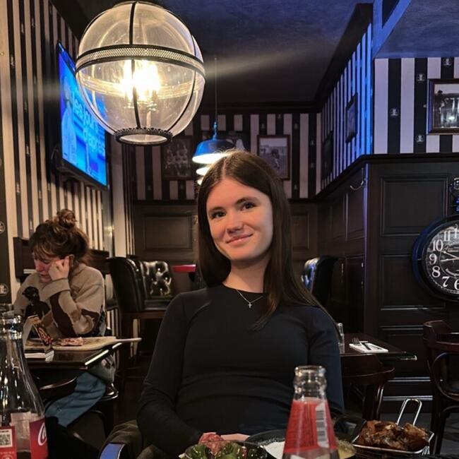 Babysitter in Épernay: Lalie