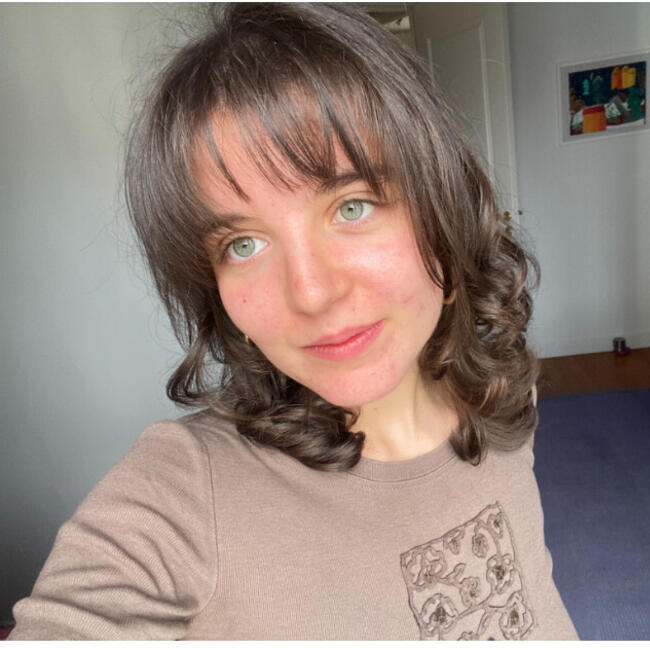 Babysitter in Berlin: Sophia