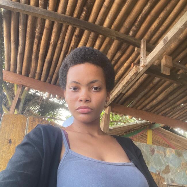 Babysitter in Accra: Jessica Langford