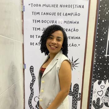 Babá em Fortaleza: Maria