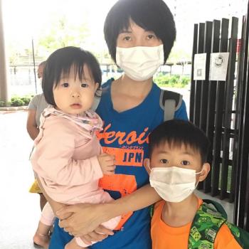 Babysitter Singapore: Mei Fen