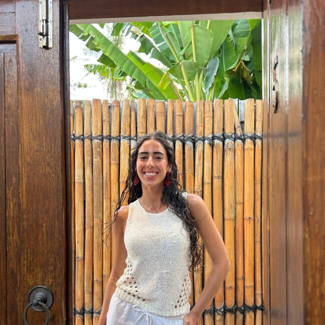 Babysitter in Seville: Rosana