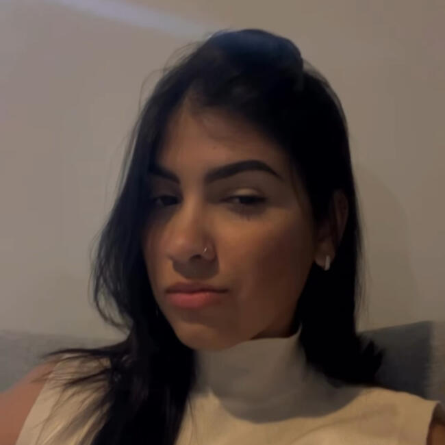 Babá em Linhares: Beatriz