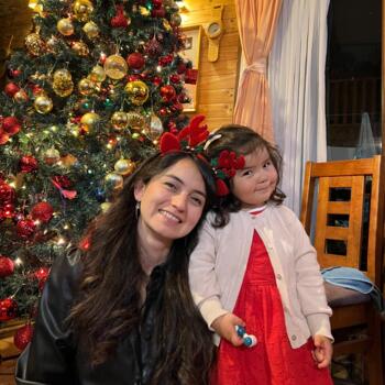 Trabajo para niñera en Providencia: trabajo de niñera Pia