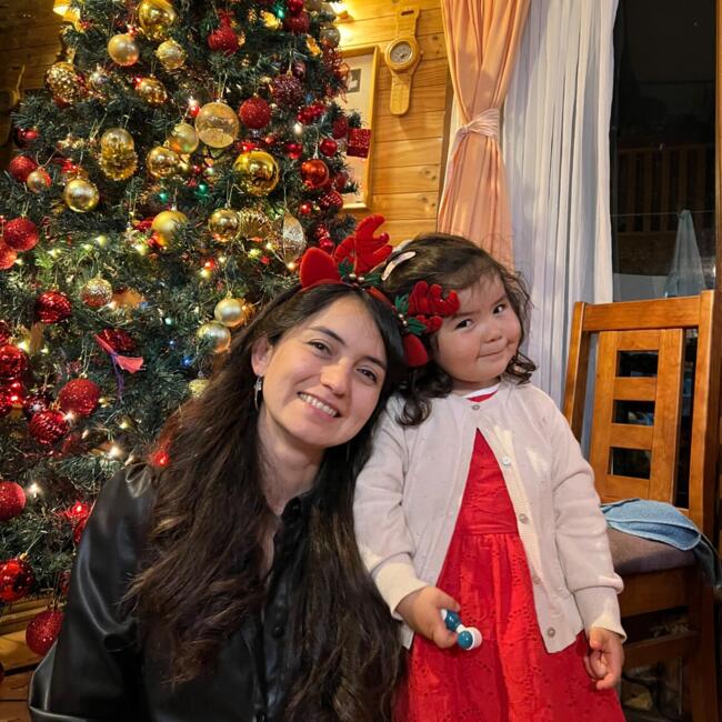 Babysitting job in Providencia: Pia