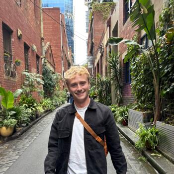 Babysitter in Melbourne: Jack