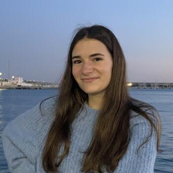 Nanny in Málaga: Verónica