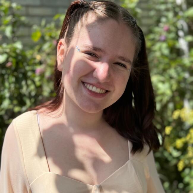 Oppas in Veenendaal: Nikita