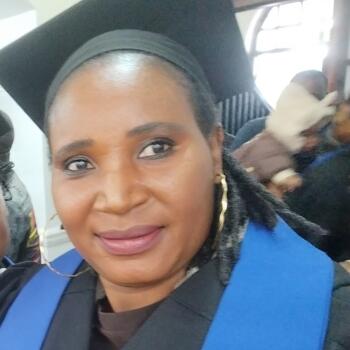 Babysitter in Cape Town: Magret