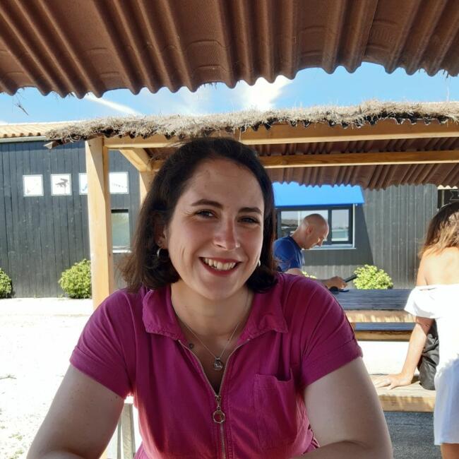 Babysitter in Paris: Marine