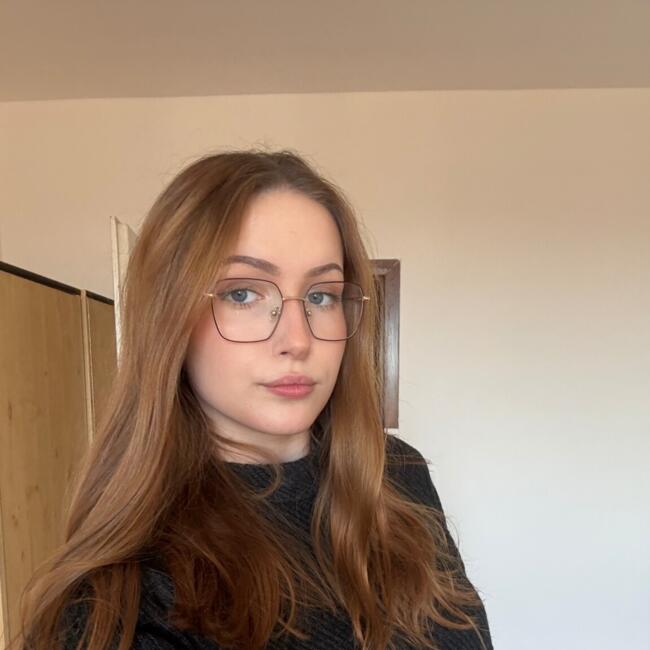 Babysitter in Strakonice: Petra