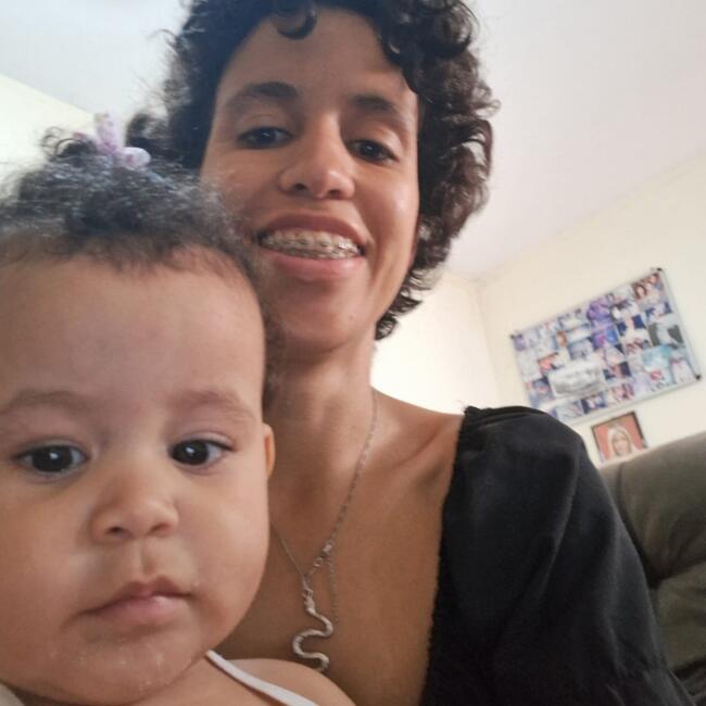 Babysitting job in Campinas: Marilia Oliveira