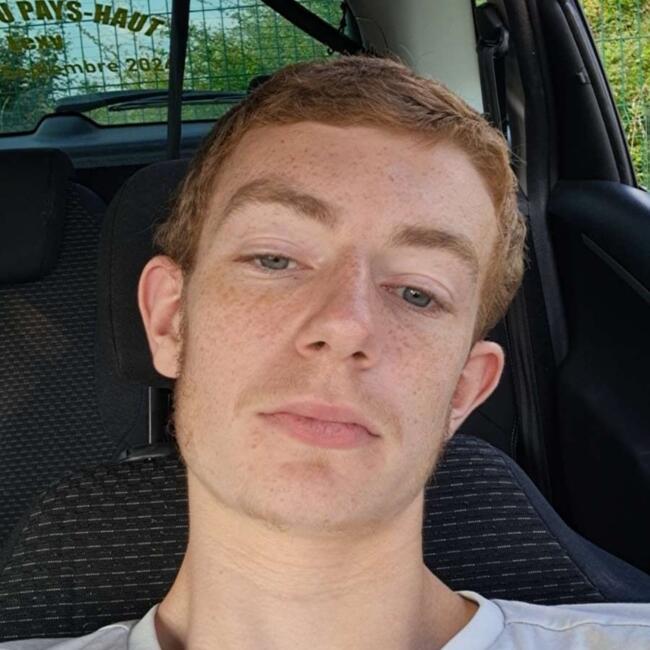 Babysitter in Mont-Saint-Martin: Kylian