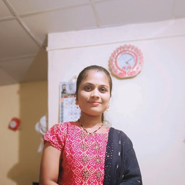 Babysitter in Pimpri-Chinchwad: Neha