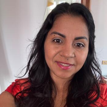 Nounou à La Corogne: Yeimy Gutiérrez Ramírez