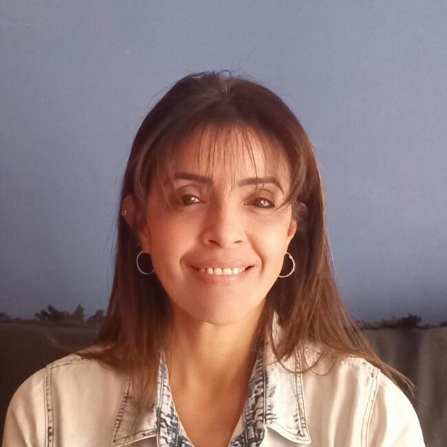 Niñera en Buenos Aires: María Celeste