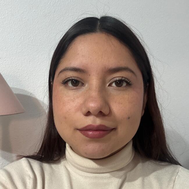 Niñera en Madrid: Katherine