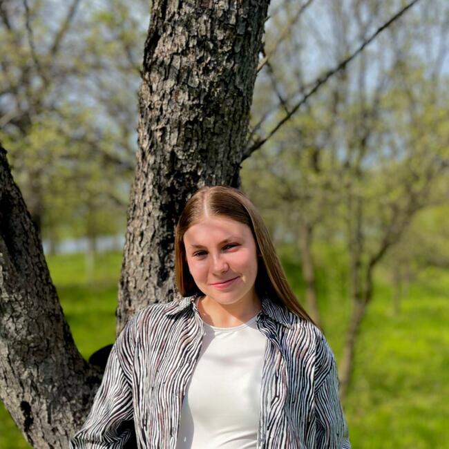 Bonă în Sâncrai: Martina