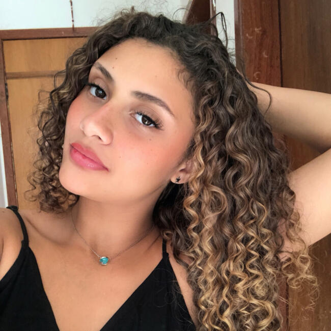 Babysitter in Rio de Janeiro: Letícia