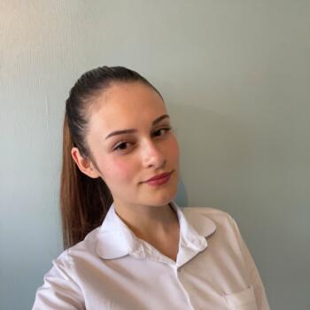 Babysitter in Renca: Pascale