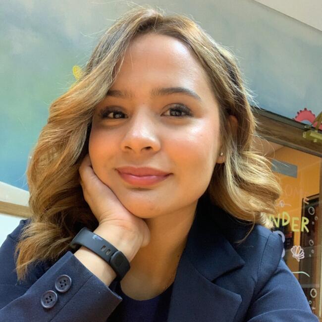 Babysitter in San Lorenzo: Araceli Toledo