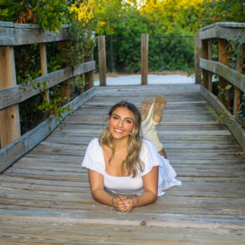 Nanny in Tampa: LESLEY