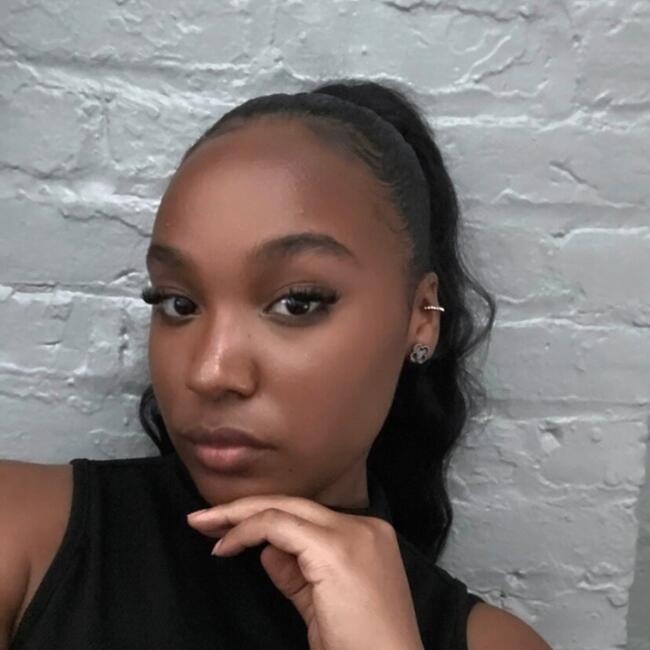 Babysitter in Paris: Maéva