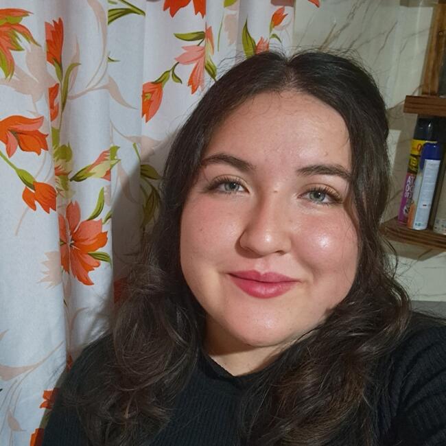 Niñera en Puerto Montt: Geraldine