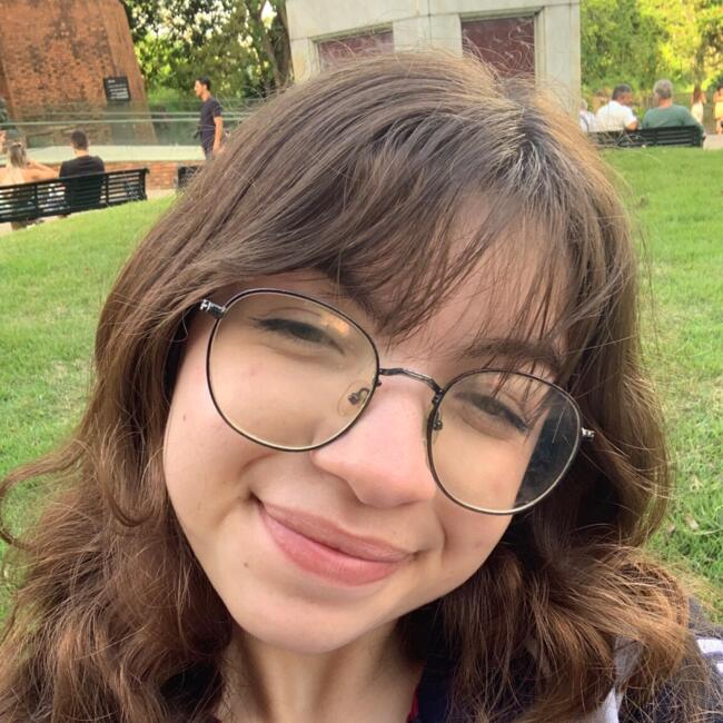 Babá em Garanhuns: Julia