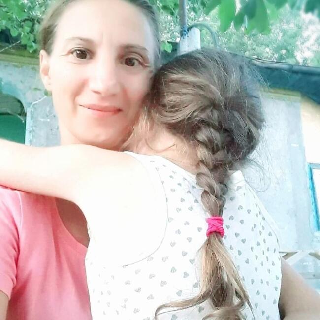 Babysitter in Bucharest: Georgiana