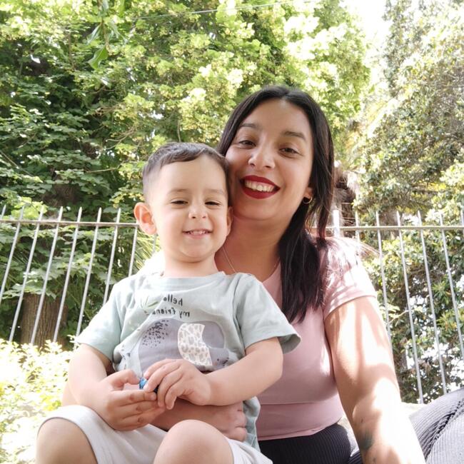 Niñera en Padre Hurtado: Yessenia