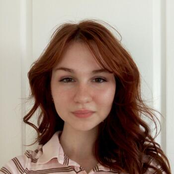 Babysitter in Saint-Roch: Jade