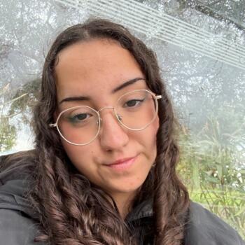 Nanny in Torrejón del Rey: Daniela Legazpi Garcia