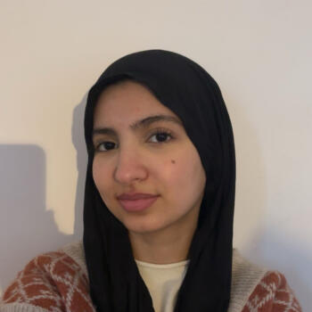 Babysitter in Warsaw: Salma