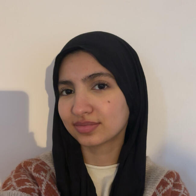 Babysitter in Warsaw: Salma