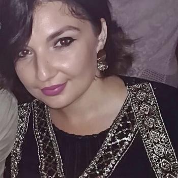 Babysitter Montijo: Naomi