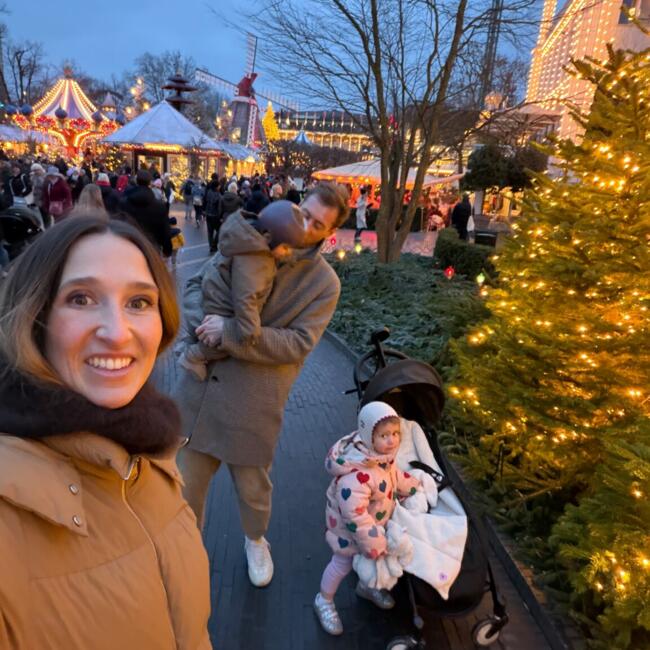 Babysitterjob i København: Manon