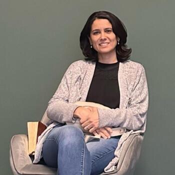 Babysitter in Vila Verde: Fernanda